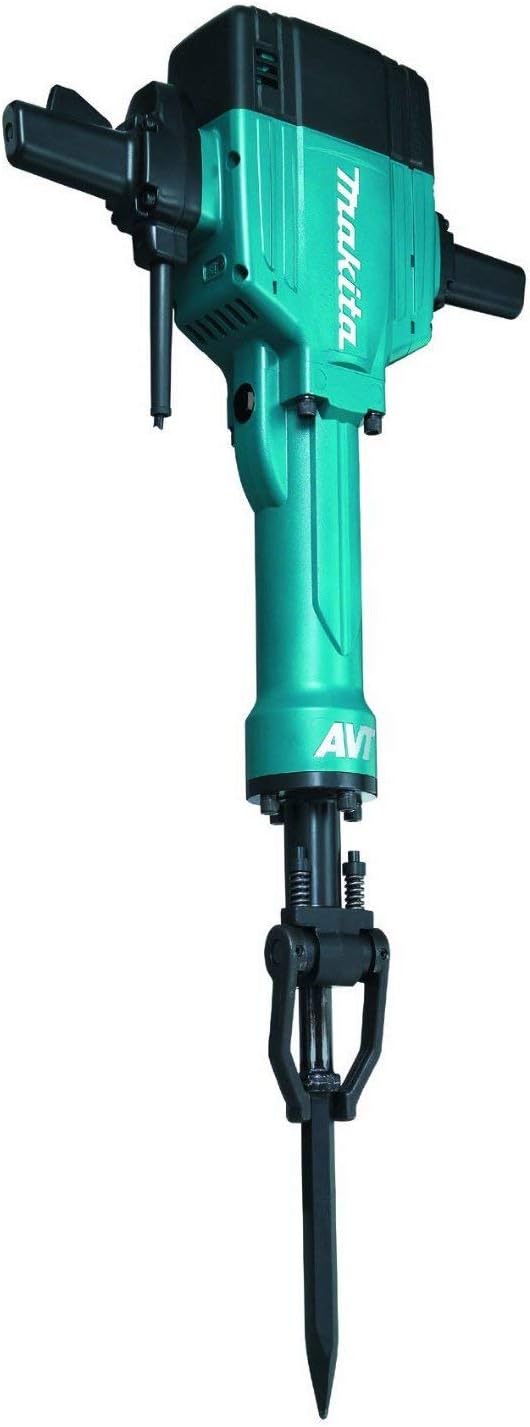 Makita HM1810 70 lb. AVT Breaker Hammer, accepts 1-1/8" Hex bits