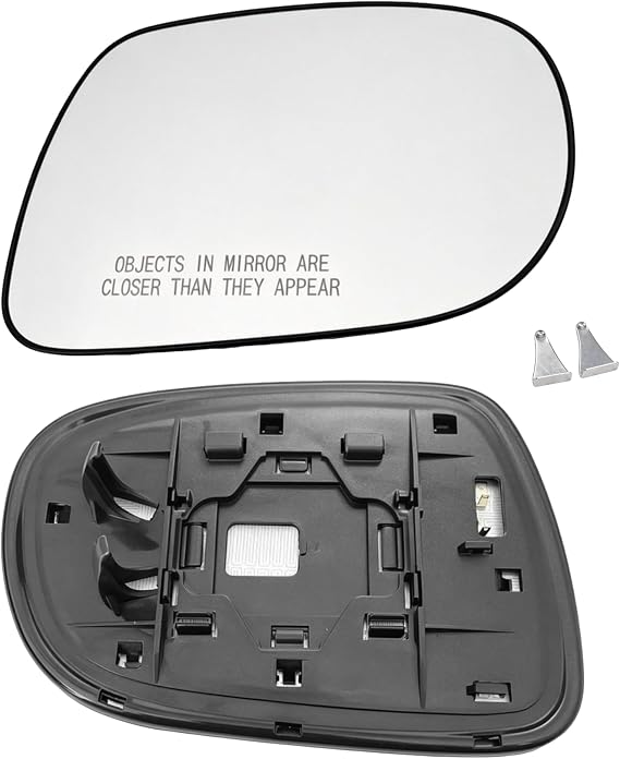 Right Side Mirror Glass Replacement for Lexus 2006-2008 8793153240