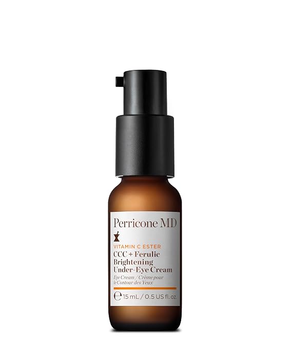 Perricone MD Vitamin C Ester CCC+ Ferulic Brightening Eye Cream - 0.5 fl oz