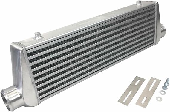 universal intercooler 27X7X2.5" 2.5"I/O NEW TUBE AND FIN