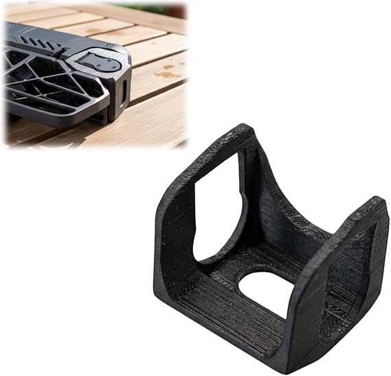 Gimbal Protector for HoverAir X1 ProMax, Compact Camera Gimbal Cover, Low Profile Protective Guard, Quick Install Removal, Stable Fit Travel Protection