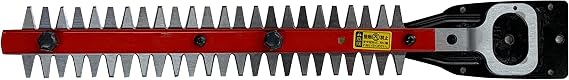 確認中ムサシ（ｍｕｓａｓｈｉ） １８Ｖ充電式ポールバリカン ＰＬ－５００１用 替刃 Ｈ－９９