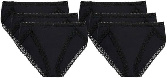 Natori Women's Bliss French Cut 6-pack