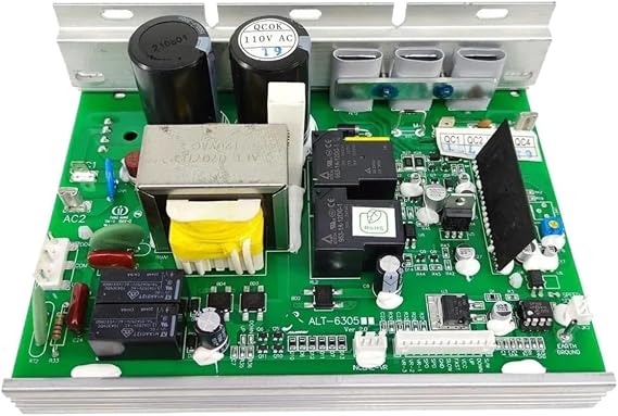 Treadmill Motor Controller ALT-6305(ALT6305), Circuit Board, Power Supply Mainboard - Compatible With SOLE, Compatible With PRECOR(110V)
