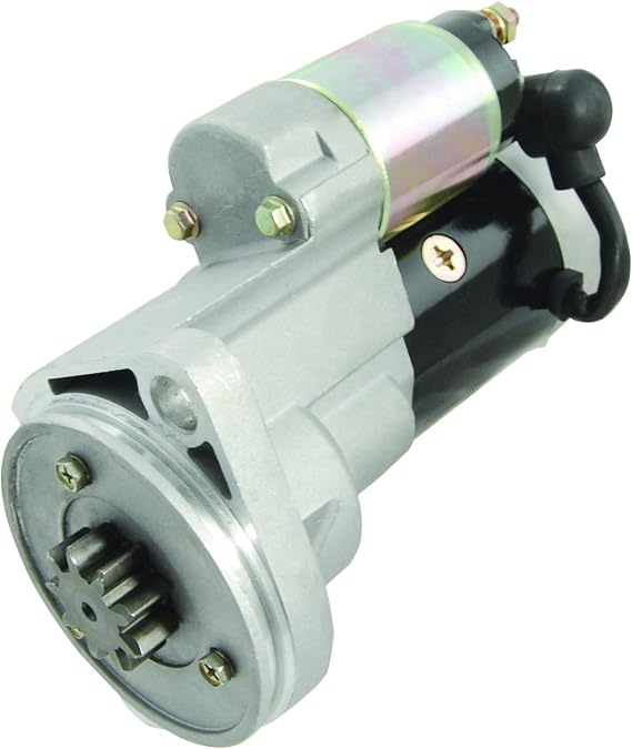 New Starter Compatible with Hitachi Replacement S13-204