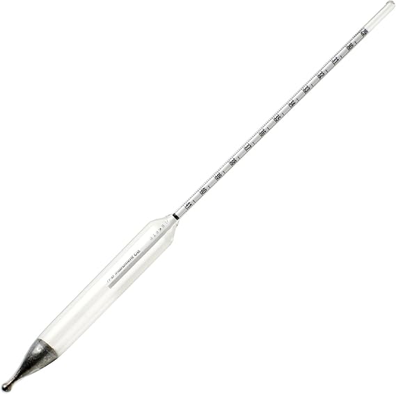 SP Bel-Art, H-B DURAC 29/41 Degree Baume Hydrometer (B61804-0300)