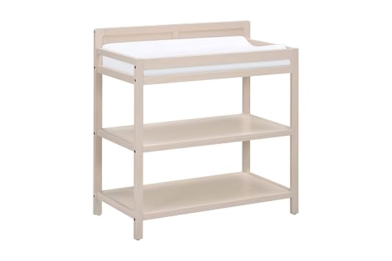 Suite Bebe Reign Changing Table in Washed Natural