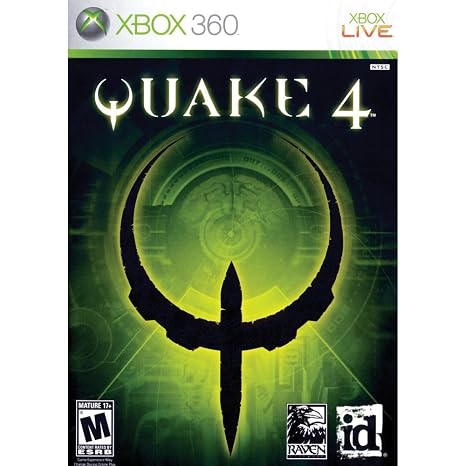 Quake 4 - Xbox 360