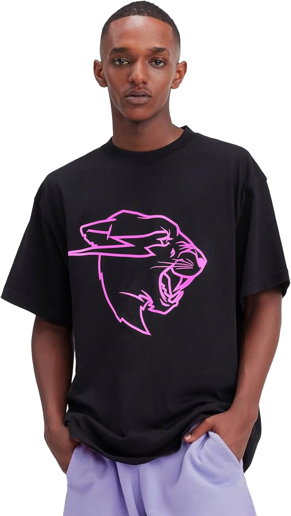 Here Was Beast SS Tee - Black