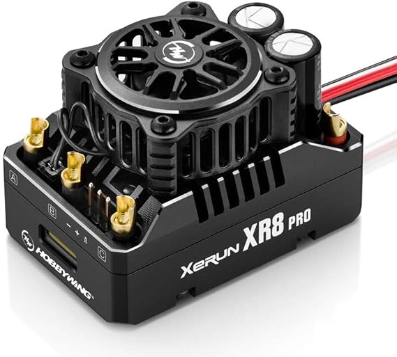 HOBBYWING XERUN XR8 Pro G3