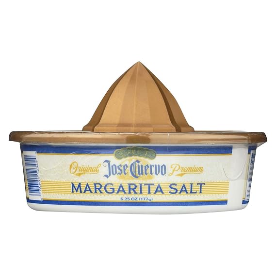 Jose Cuervo Margarita Salt (12x6.25Oz) 12