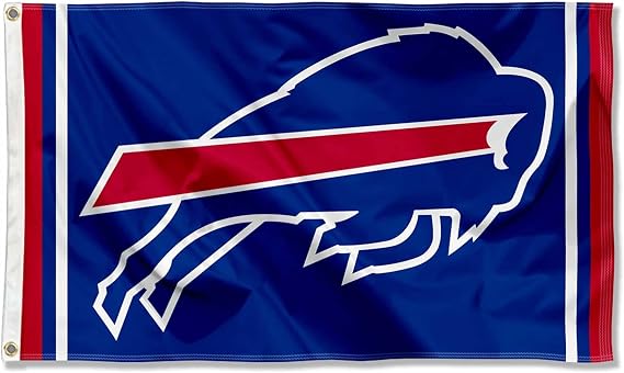 Buffalo Bills Large 3x5 Flag