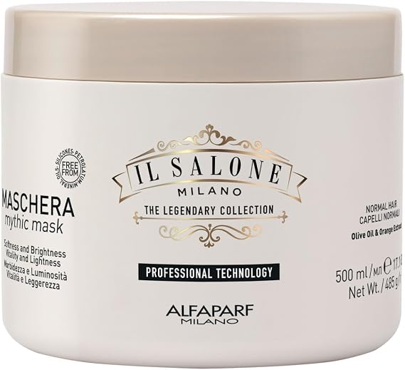 ALFAPARF MILANO Il Salone Milano Mythic Mask 500 ml