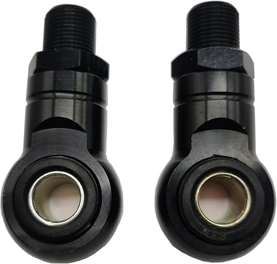 Shock Converter Accessories Round Gead End Adapters for ATV Quad Motorycle Scooter Shocks Absorber Extender