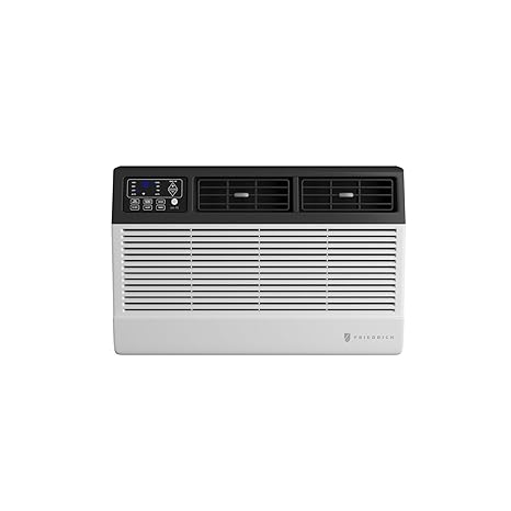 Friedrich Uni-Fit 12,000 BTU 115v Cooling Only Thru the Wall Unit | Cooling-only operation for compatible sleeves