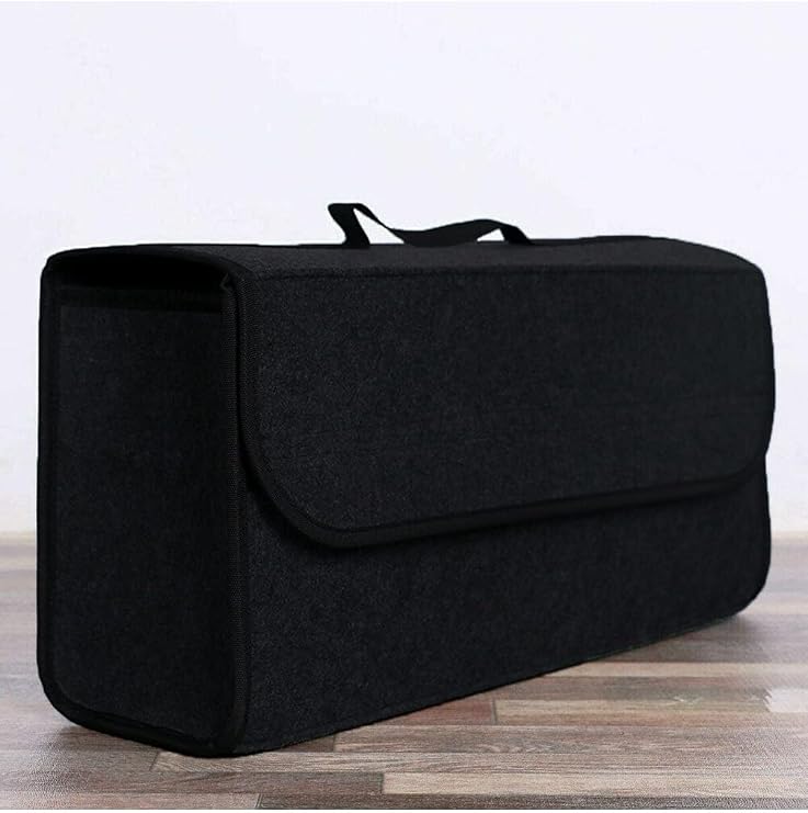 In-Vehicle Luggage Item Organizer Auto Organizer Bag