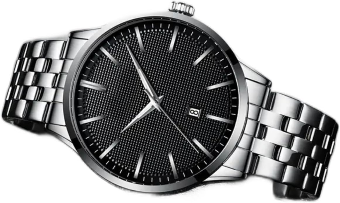 Spectrum Premium Edition Çelik Kordon Erkek Kol Saati ST2925AGS