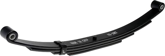 Dorman 929-1031 Utility Trailer Leaf Spring, Eye/Eye, 1 3/4" Width, 26" Length, 4 1/4" Arch, 4 Leaf, 2000lb Capacity