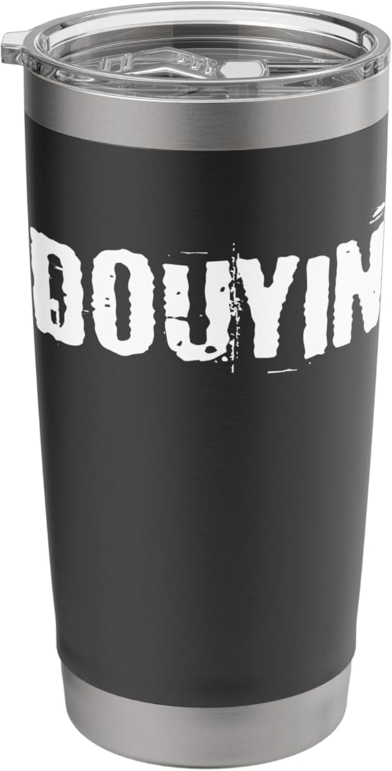 Douyin Stainless Steel Insulated Tumbler