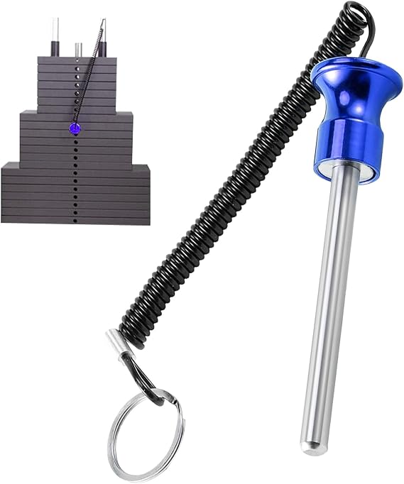 Weight Stack Pin