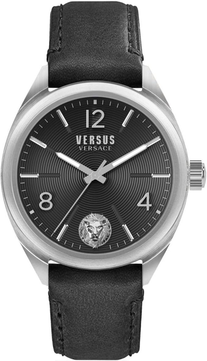 Versus By Versace Lexington Men's Watch 44 mm Leather Strap VSPLI3121, Strap.