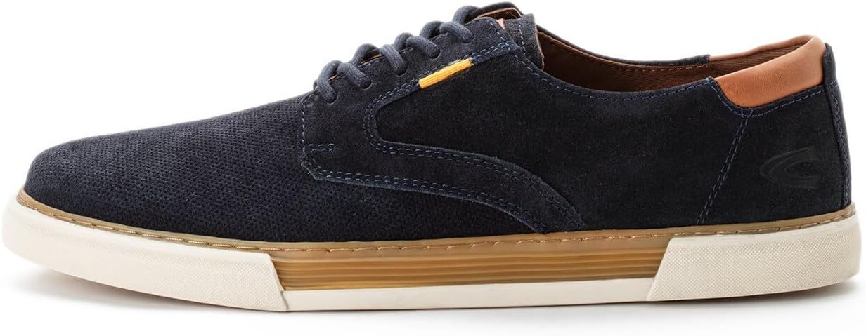 camel active Herren Sneaker aus Leder