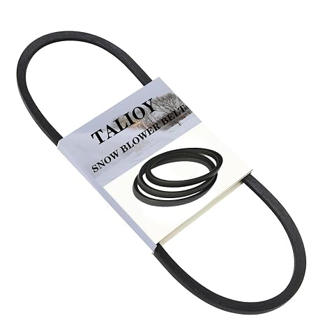 (1/2" X 31") 3887MA Drive Belt Replacement Murray Craftsman 3887MA 3887 3887P, 322280, 5032024, STD304310