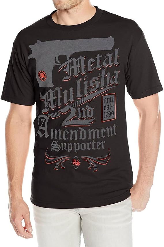 Metal Mulisha Men's 2Nd T-Shirt
