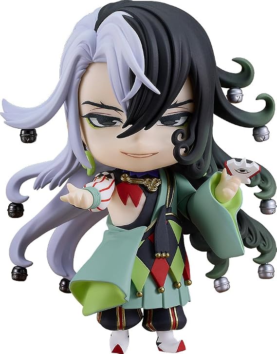 Fate/Grand Order: Alter Ego/Ashiya Douman Nendoroid Action Figure