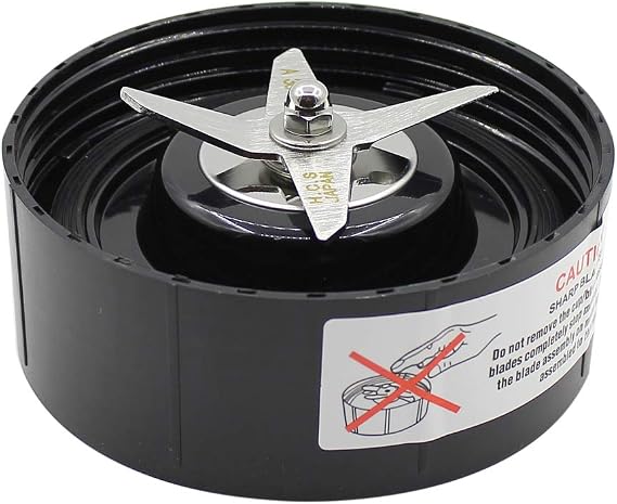 Replacement Parts Blade ,Compatible with Nutribullet RX N17-1001Blender 1700W