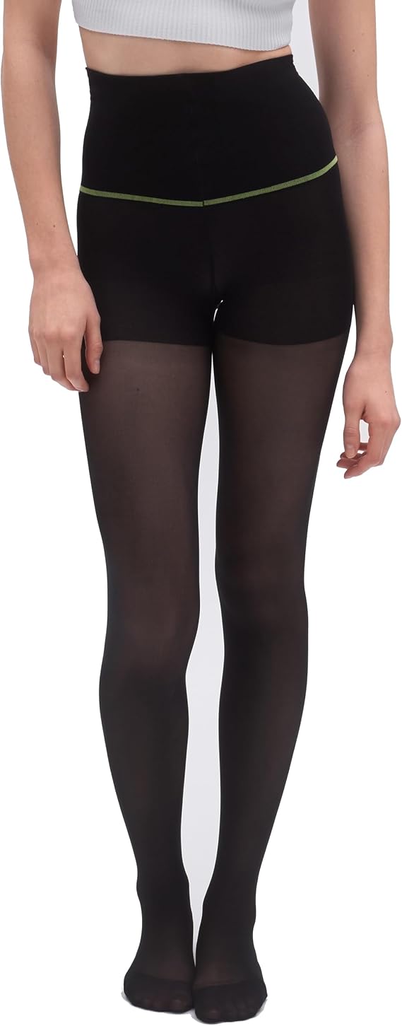 Sheertex Stubbornly Strong Super Sheer Rip-Resist Tights Black / 2X-Large 1 Pair