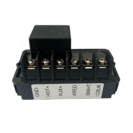 Relay Module for Genie 89997 89997GT Genie Parts for Genie Lift S-60 S-80 S-100 S-120 S-3200 SX-150 Z-135/70 Z-34/22..