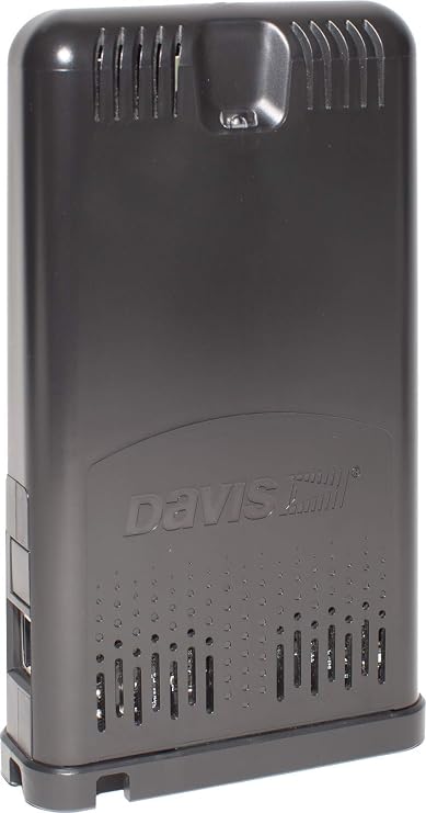 Davis Instruments 6100 WeatherLink Live | Wireless Data Collection Hub for Vantage Vue / Pro2 Weather Stations | Automatic Data Uploads to WeatherLink Cloud | Wi-Fi/Ethernet | Alexa-Compatible