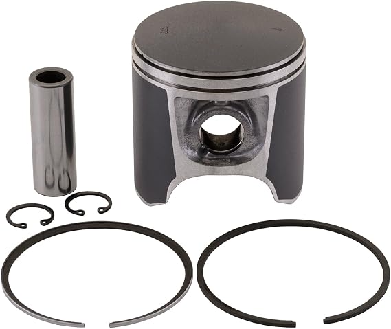 SBT Piston & Ring Kit compatible with Sea-Doo 290886545 Explorer GTX SPX | Speedster XP Sportster XPI (Standard)