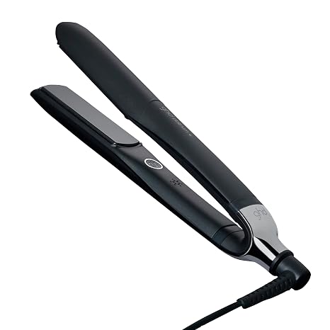 ghd Platinum+ Styler 1" Flat Iron Hair Straightener, Professional Ceramic Hair Styling Tool for Stronger Hair, More Shine, More Color Protection