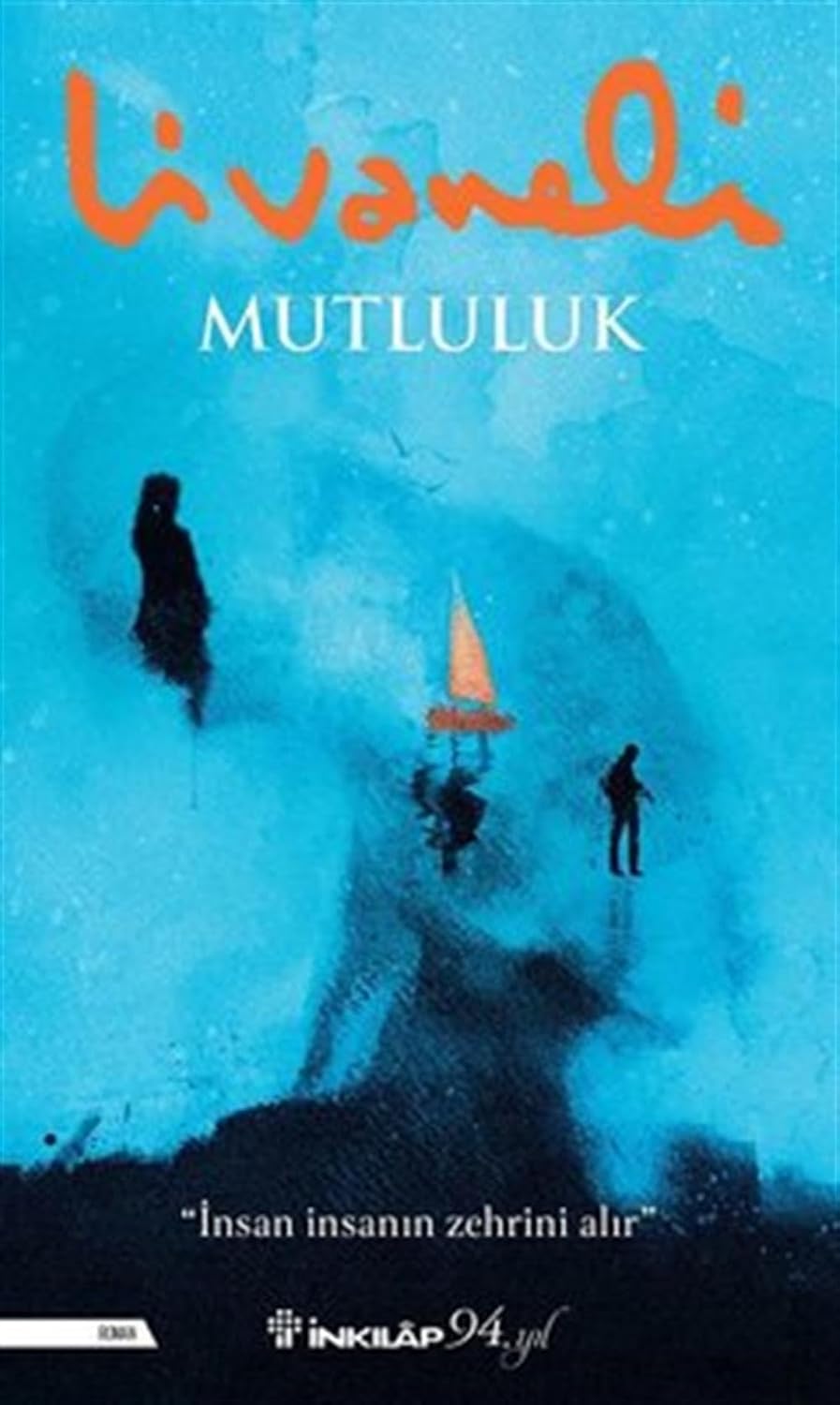 Mutluluk Kağıt Kapak – 8 Aralık 2020