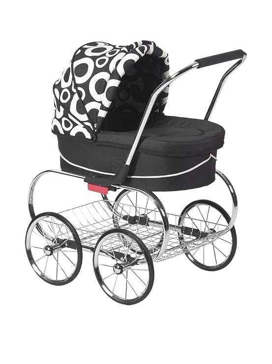 Classic Bassinet Doll Stroller by Valco Baby