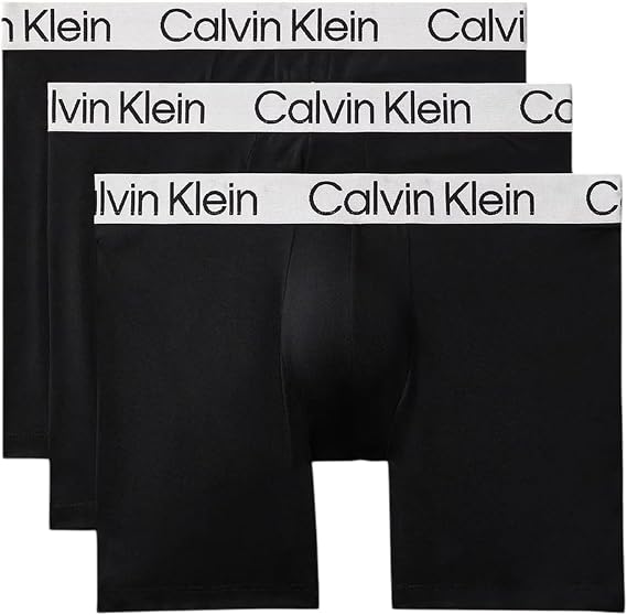 Calvin Klein mens Chromatic 3-pack Boxer Brief