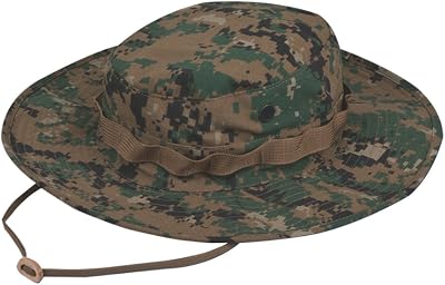 TRU-SPEC Boonie, Tru Digital Urb PC RS with Wide Brim & Loops