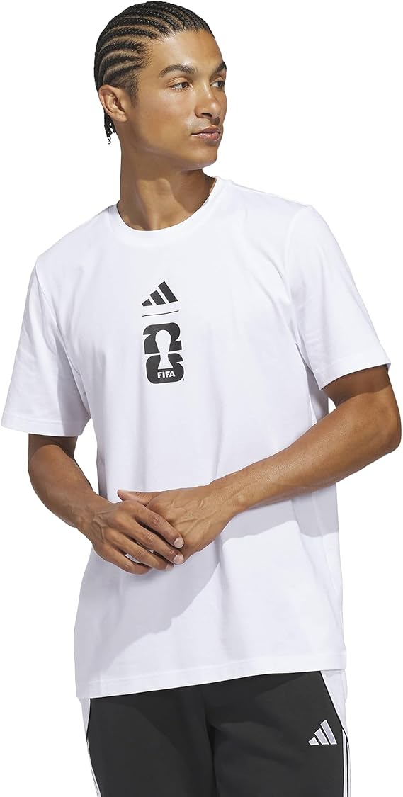 adidas Men's World Cup 2026 Fan Apparel