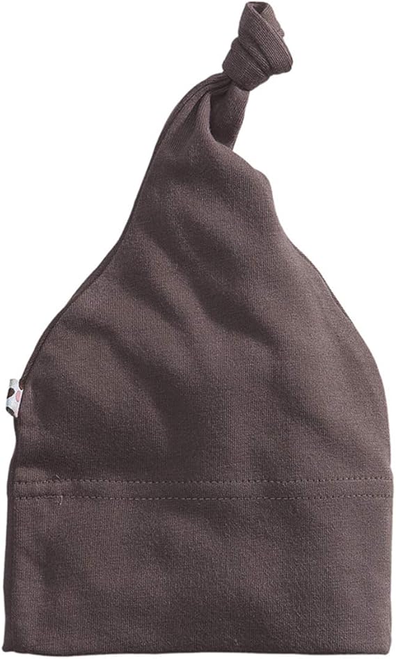 Babysoy Unisex Newborn Baby Toddler Knot Hat/Beanie