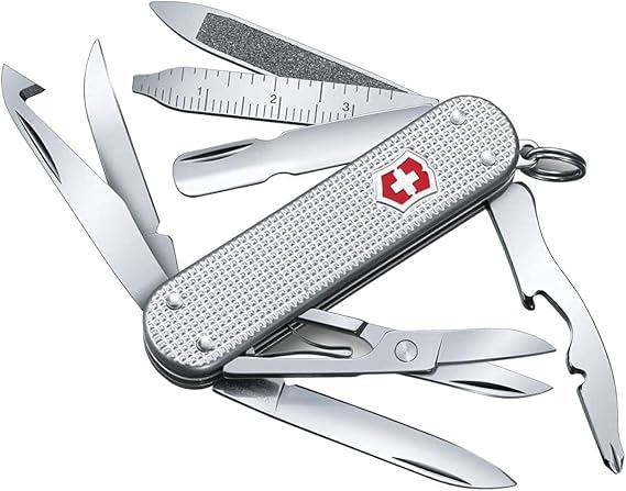 Victorinox 0.6381.26 MiniChamp Alox Çakı