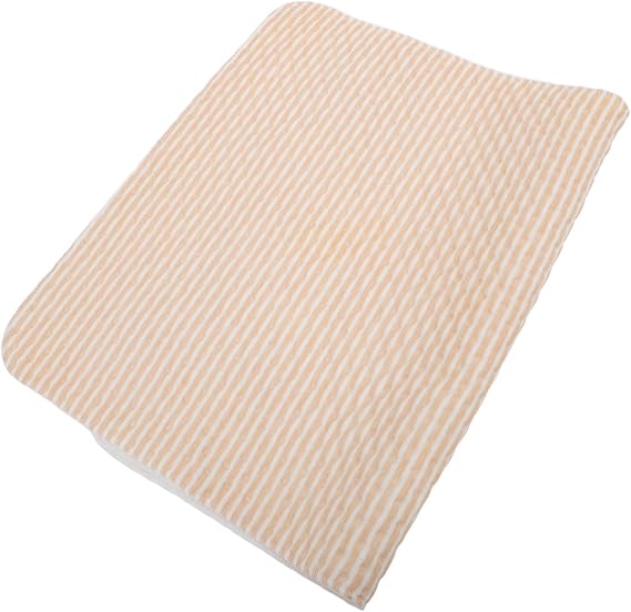 Washable Pee Pad for Bed Protective Mat for Boy Girl Adults Pets Reusable Bed Wetting with Soft Comfort