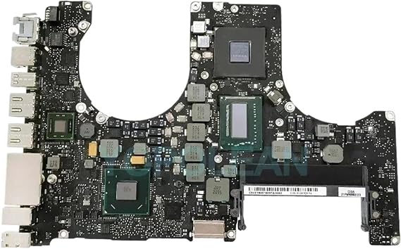 Laptop Motherboard A1286 Logic Board Core 2 i5 i7(Mid 2012 2.3GHz i7)