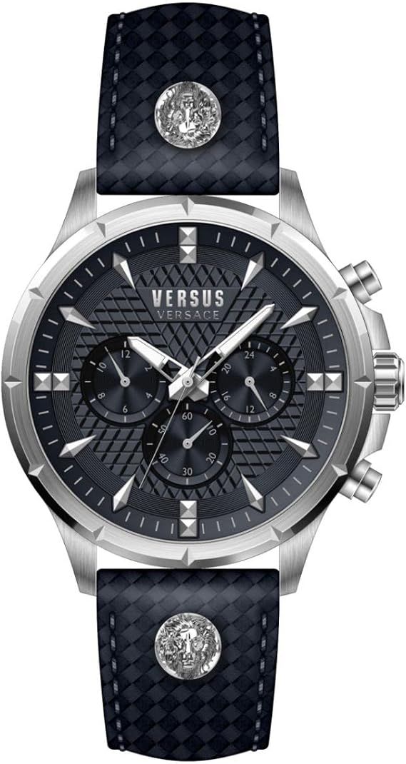 Versus Versace Men's Chronograph Watch Chrono VSPBH2121, Strap.