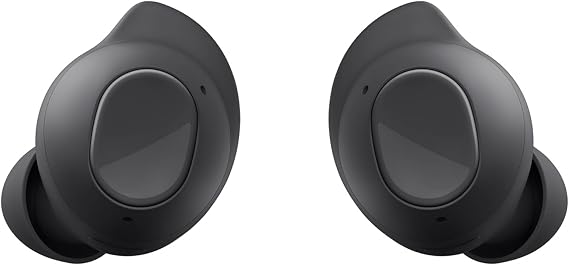 Samsung Galaxy Buds FE True Wireless Bluetooth Earbuds, Comfort and Secure in Ear Fit, Auto Switch Audio, Touch Control, Built-in Voice Assistant, Graphite [US Version, ]