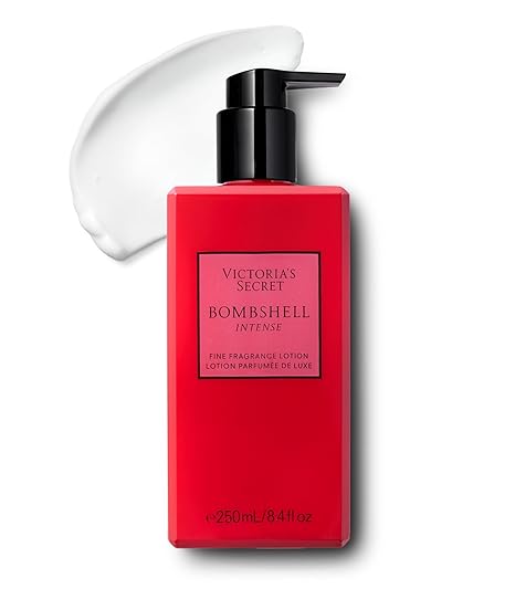 Victoria's Secret Bombshell Intense Lotion