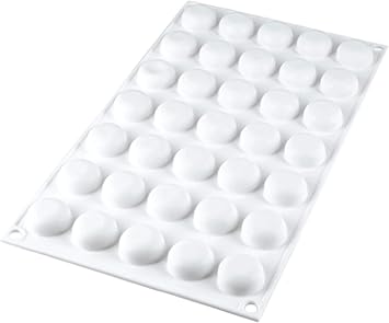 Silikomart Professional "Micro Stone" Silicone Mold