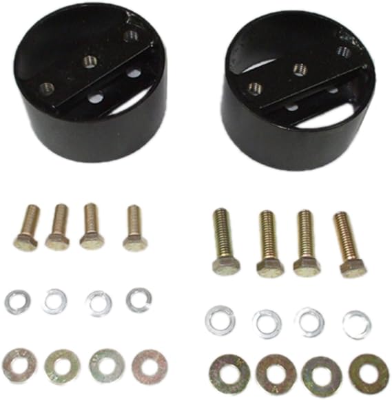Firestone 2374 6 Inch Leaf Spring Mount Lift Spacer Kit