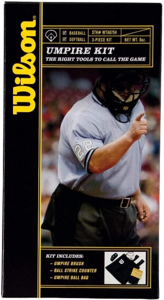 Wilson Umpire Kit